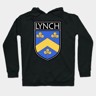 Irish Clan Crest - Lynch Hoodie